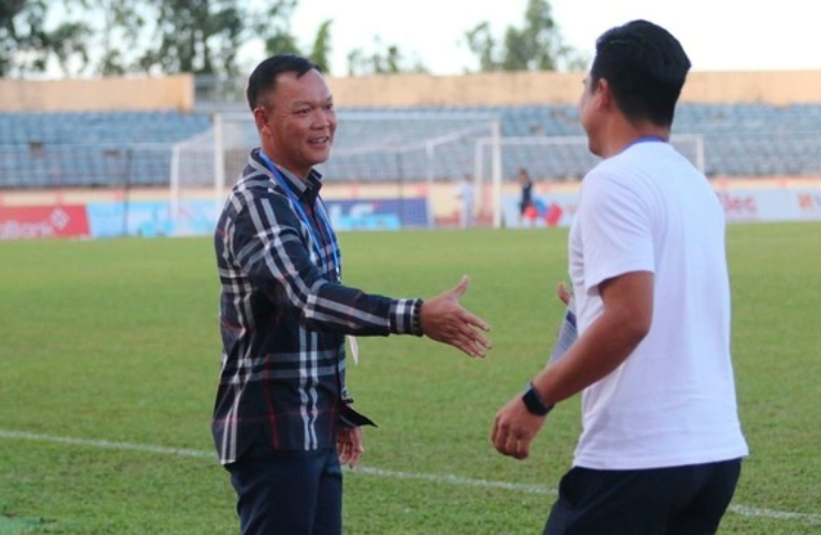 duong hong son tu chuc huan luyen vien doi quang nam hinh 1