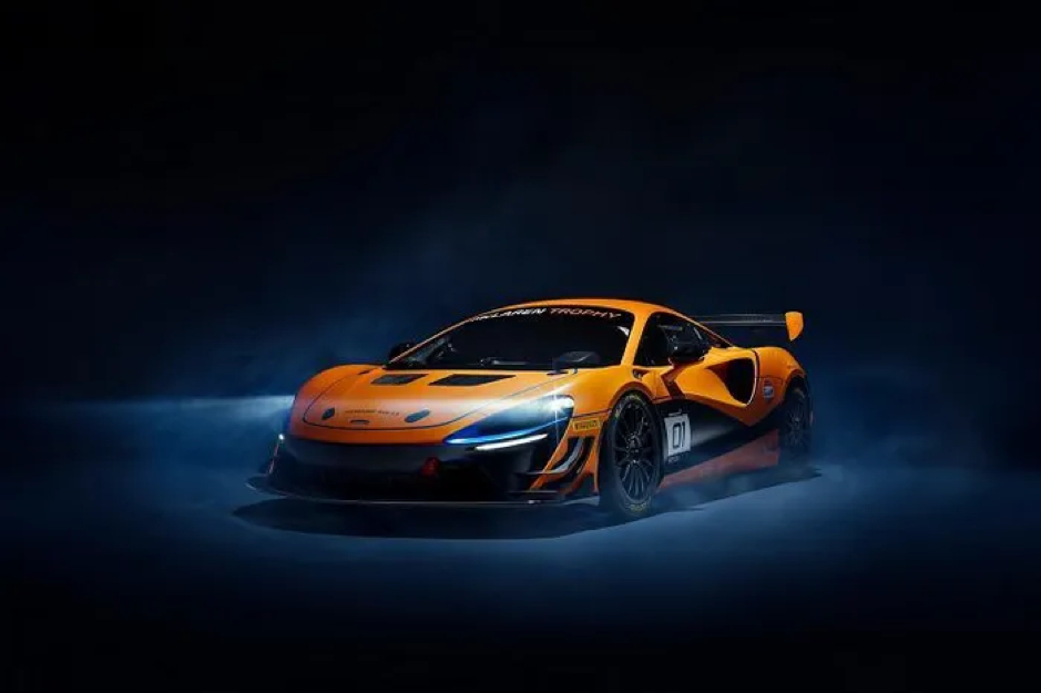 Siêu xe McLaren được làm tỉ mỉ như thế nào  AutoMotorVN