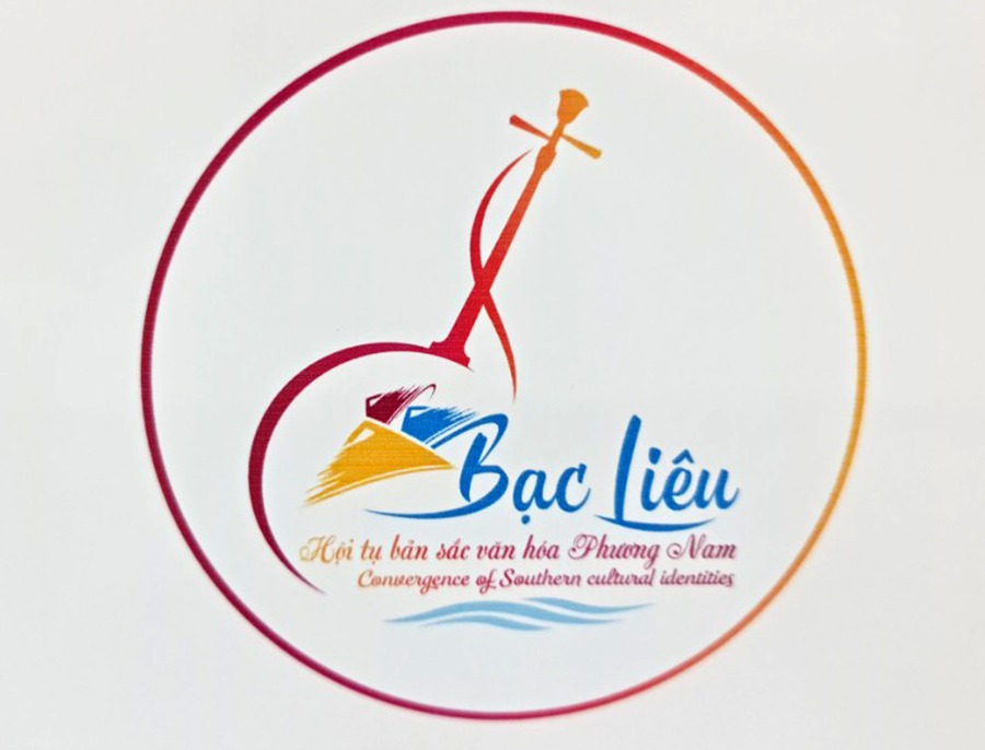 tinh bac lieu cong bo logo va khau hieu du lich hinh 1