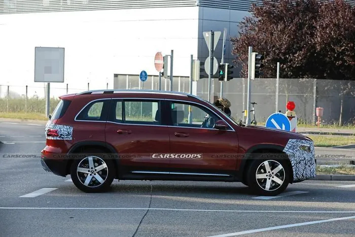 mercedes benz glb facelift 2023 co nhung thay doi gi hinh 5