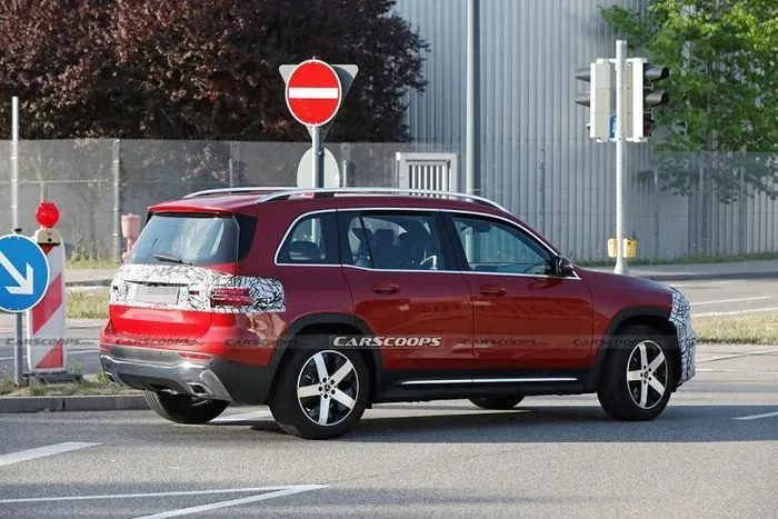 mercedes benz glb facelift 2023 co nhung thay doi gi hinh 4