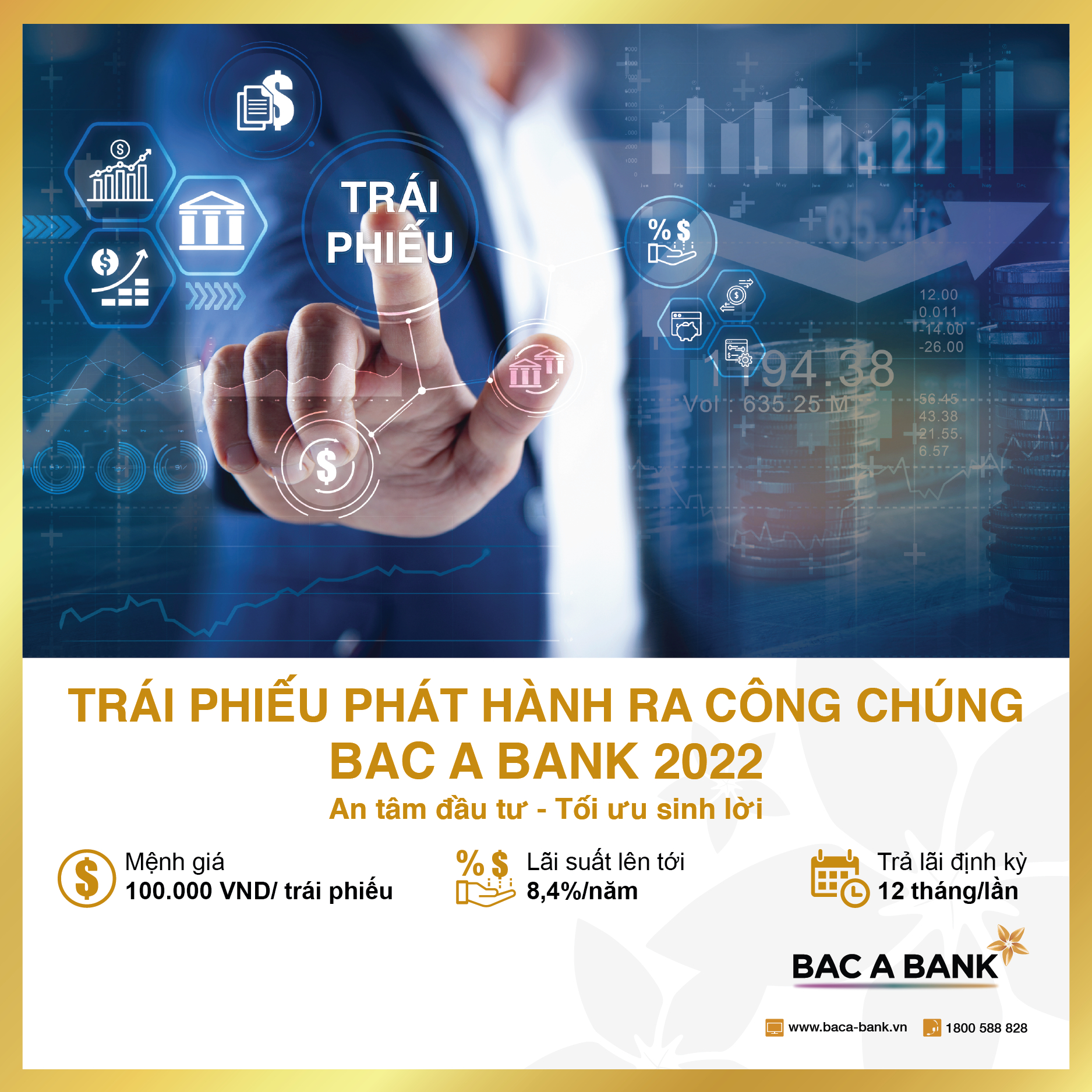 bac a bank chinh thuc chao ban 16 trieu trai phieu phat hanh ra cong chung dot 1 hinh 1