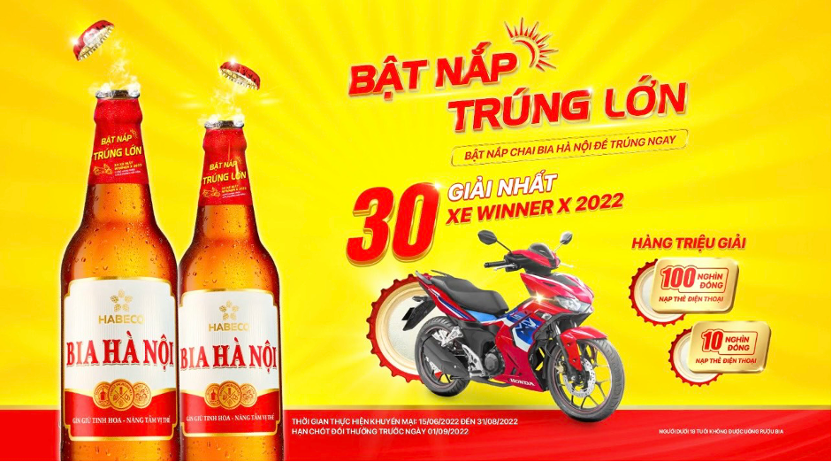 bat nap trung lon cung bia ha noi hinh 1