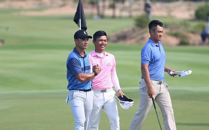 golf viet nam co them giai dau chat luong dnse vietnam open 2022 hinh 1