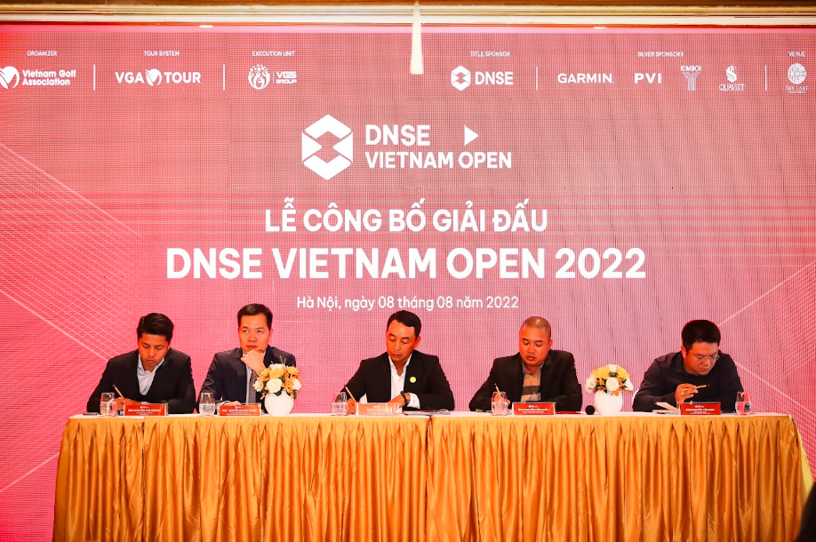 golf viet nam co them giai dau chat luong dnse vietnam open 2022 hinh 3