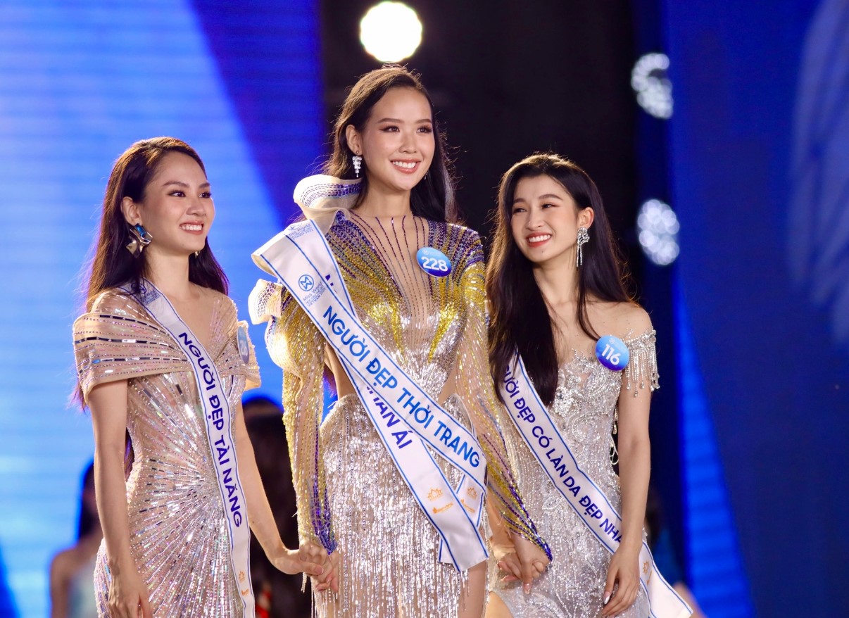 huynh nguyen mai phuong dang quang miss world vietnam 2022 hinh 3