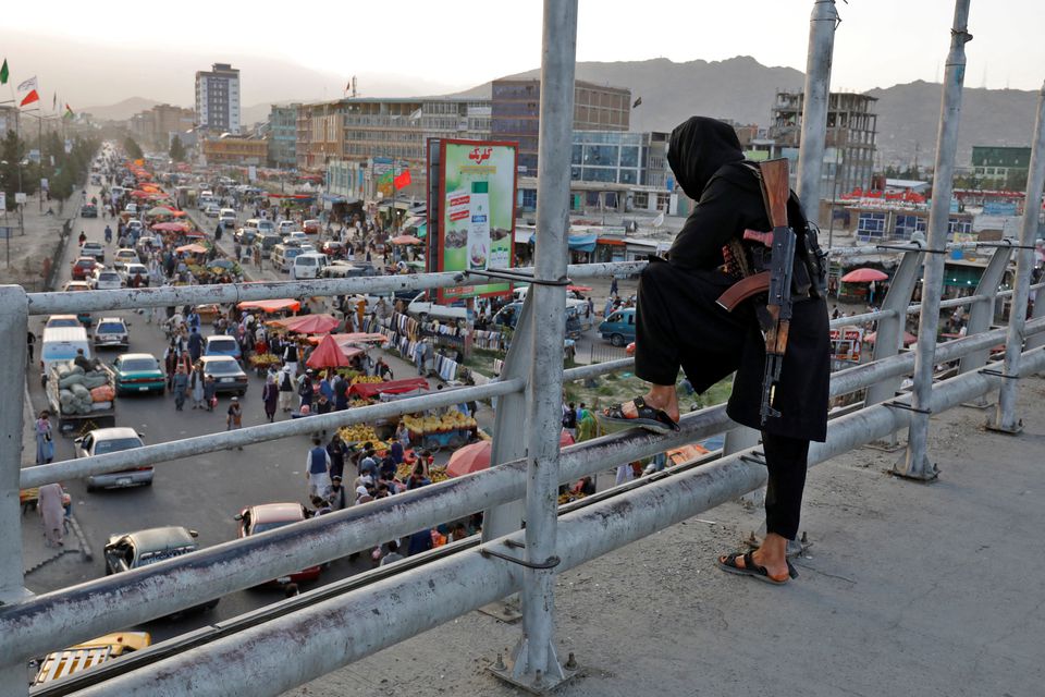 taliban danh dau mot nam cam quyen afghanistan trong su nghi ngo hinh 1