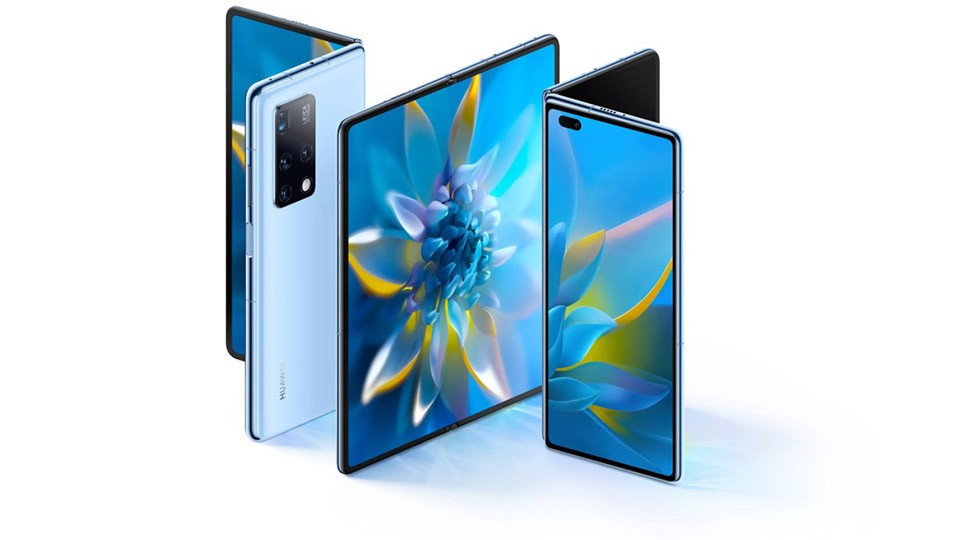 huawei mate x3 man hinh gap se ra mat vao cuoi nam nay hinh 1