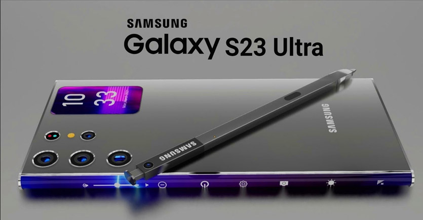 samsung galaxy s23 ultra se duoc trang bi cam bien van tay 3d sonic max cua qualcomm hinh 2