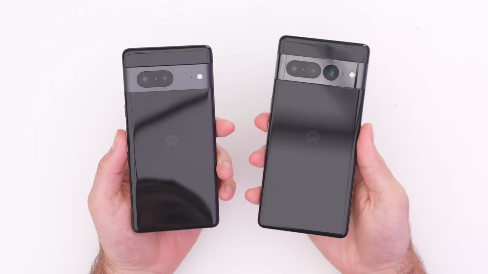 xuat hien video tren tay cua google pixel 7 va pixel 7 pro truoc ngay ra mat hinh 1