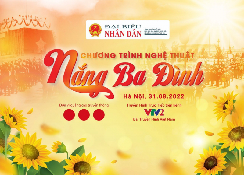 bao dai bieu nhan dan to chuc chuong trinh nghe thuat nang ba dinh hinh 1