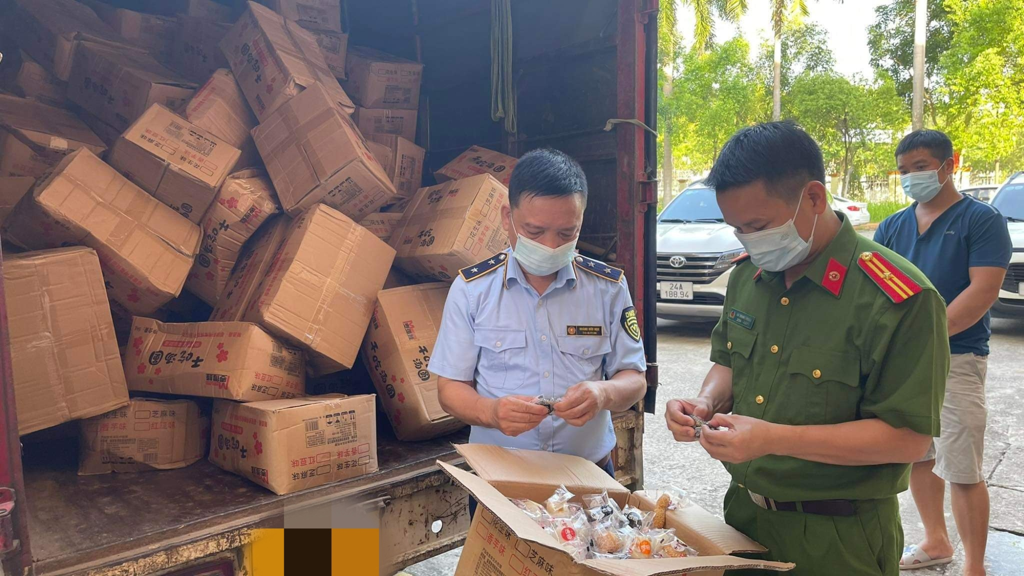 banh trung thu kem chat luong nguoi ban vi loi nhuan ma hy sinh suc khoe nguoi tieu dung hinh 1