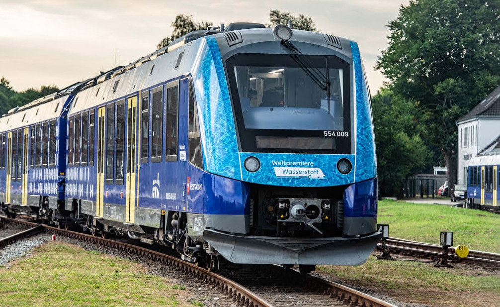 doan tau chay bang hydro dau tien tren the gioi da lan banh hinh 1