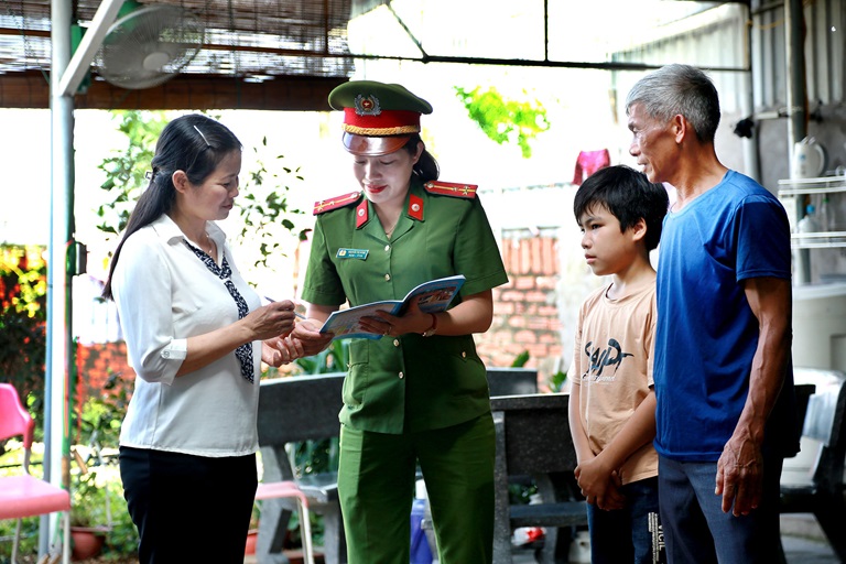 lan toa manh me phong trao bao ve an ninh to quoc tren dia ban tinh vinh phuc hinh 1