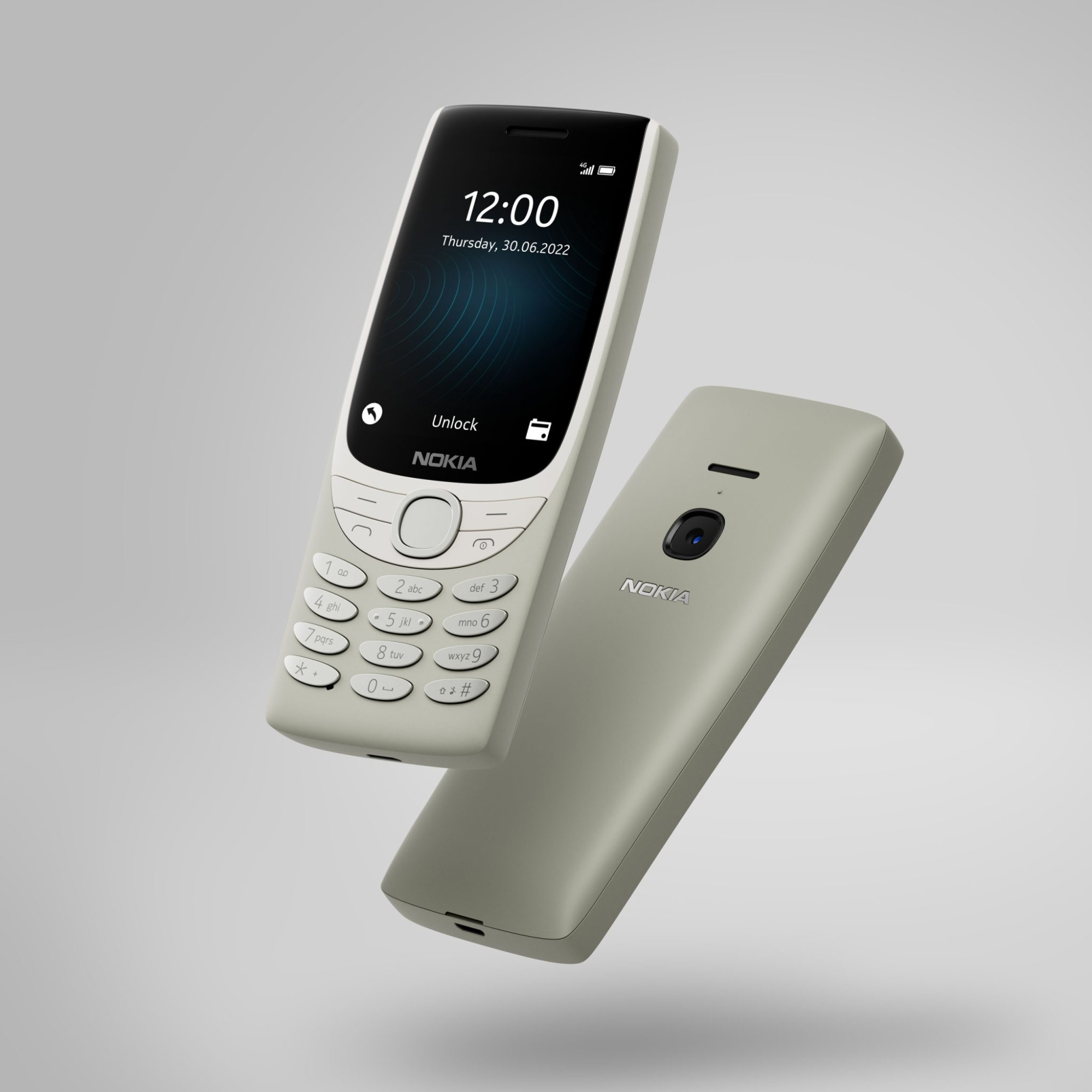 Điểm mặt các dòng điện thoại Nokia bàn phím đáng sưu tầm