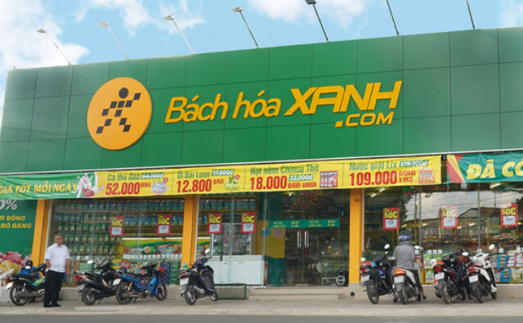 the gioi di dong mwg du kien ban 20 co phan bach hoa xanh voi dinh gia 35000 ty dong hinh 1