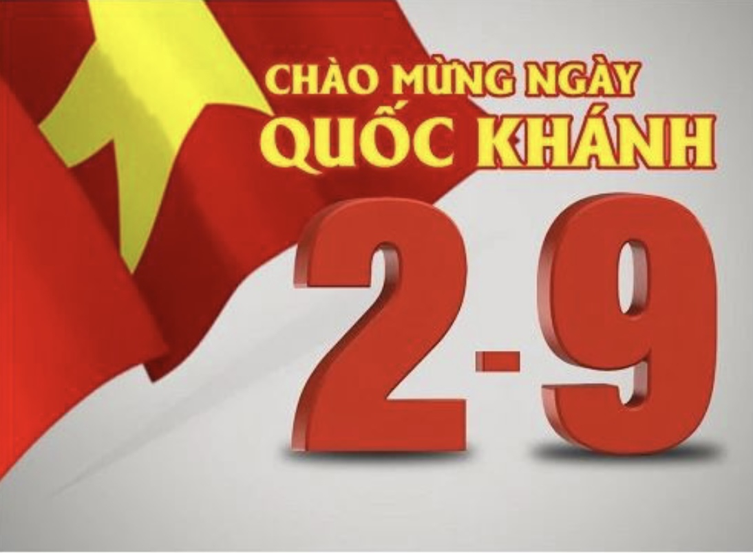 du bao thoi tiet dip nghi le quoc khanh 2 9 2022 hinh 1