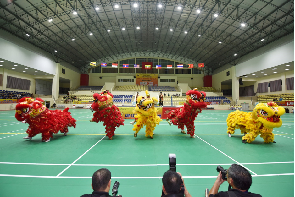 tung bung khai mac giai vo thuat cup tai nang tre viet nam lan 3 hinh 4