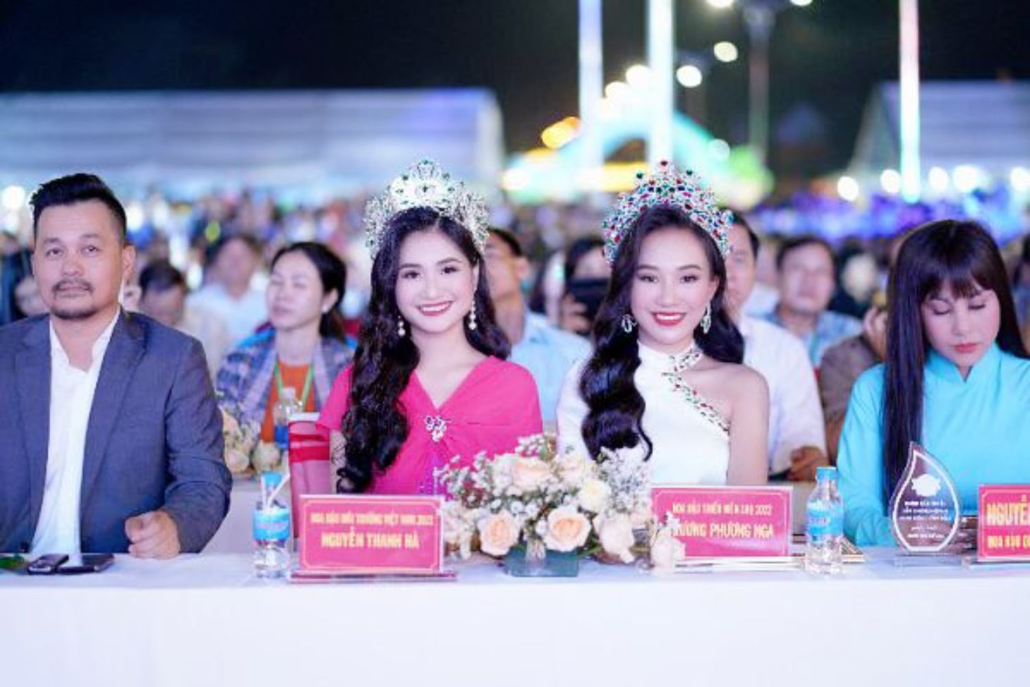 ba nang hau nhu quynh thanh ha phuong nga tro thanh dai dien hinh anh cua le hoi sau rieng hinh 3