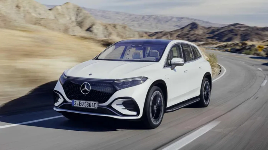 mercedes benz eqs 2023 cong bo phien ban va gia ban hinh 1