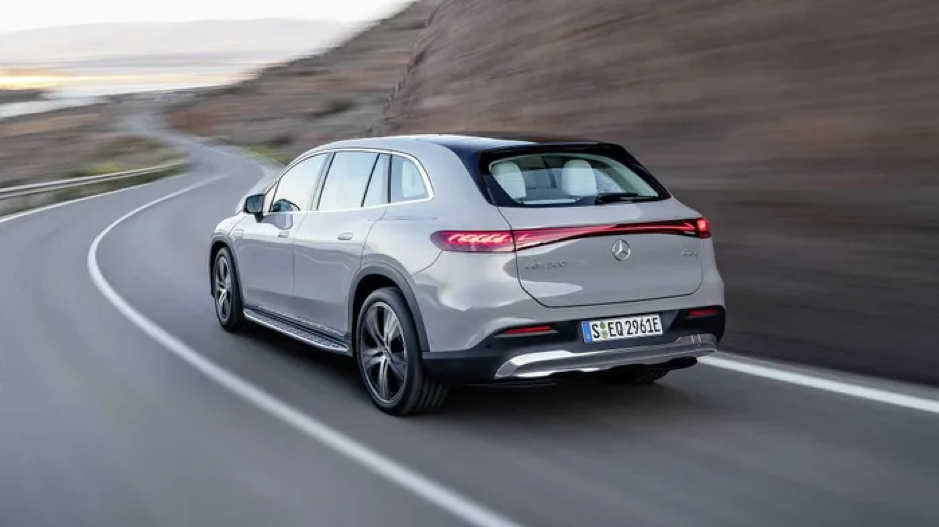 mercedes benz eqs 2023 cong bo phien ban va gia ban hinh 2