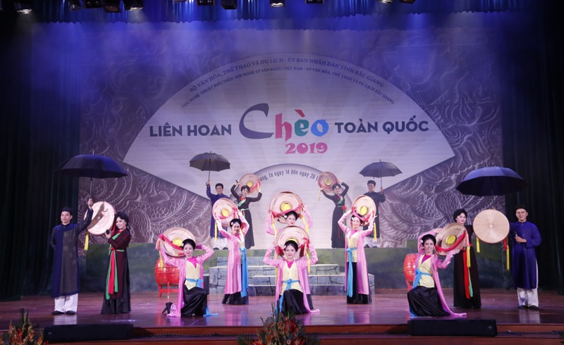 16 don vi tham gia lien hoan cheo toan quoc 2022 hinh 3