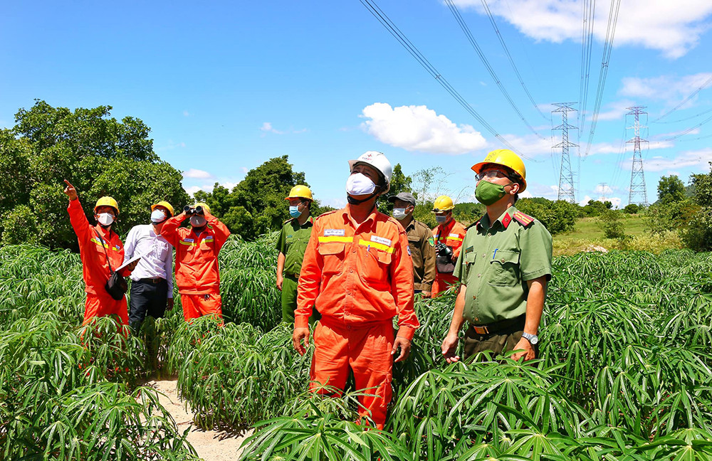 evn da dam bao cung cap dien an toan on dinh trong dip le quoc khanh 2 9 2022 hinh 1