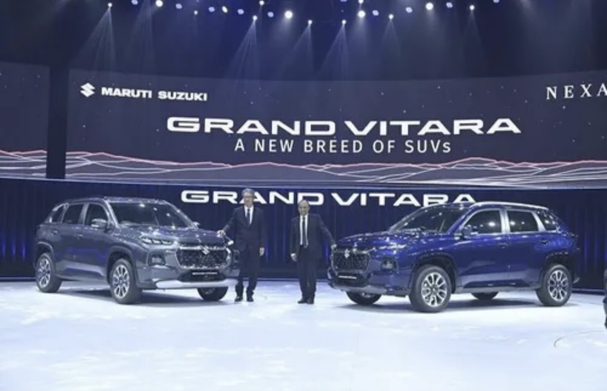 suzuki grand vitara 2022 dat hang tai an do du chua cong bo gia hinh 9