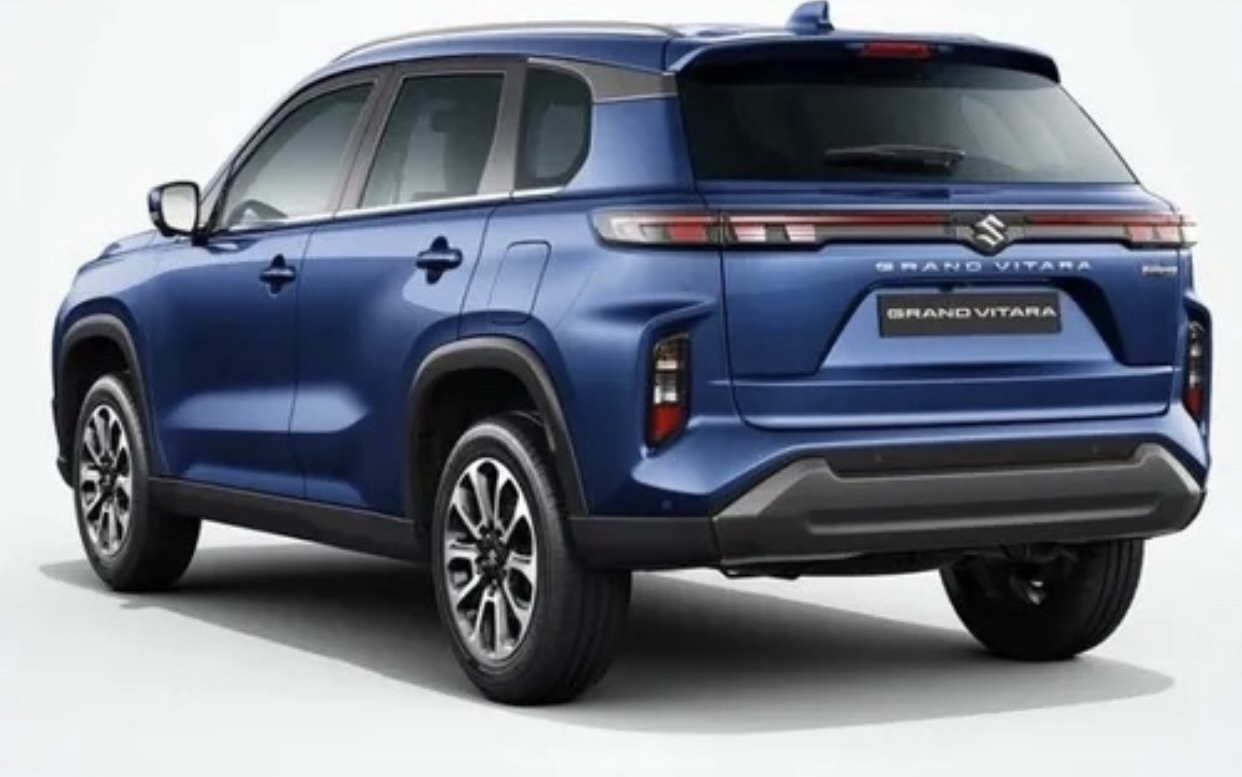 suzuki grand vitara 2022 dat hang tai an do du chua cong bo gia hinh 7