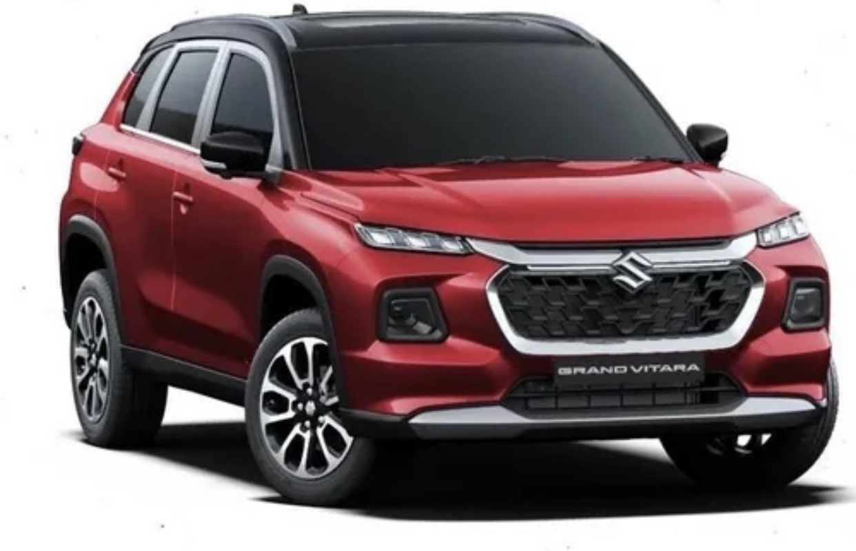 suzuki grand vitara 2022 dat hang tai an do du chua cong bo gia hinh 1