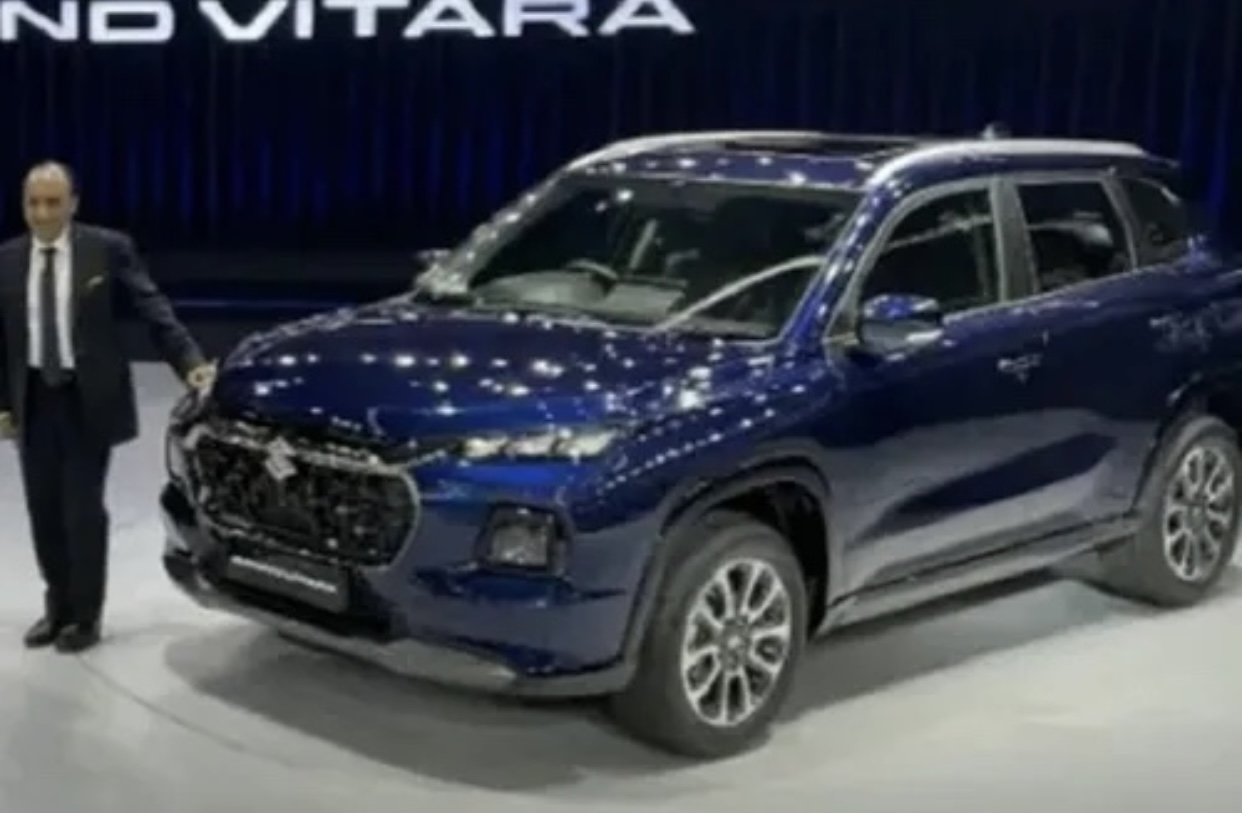 suzuki grand vitara 2022 dat hang tai an do du chua cong bo gia hinh 5