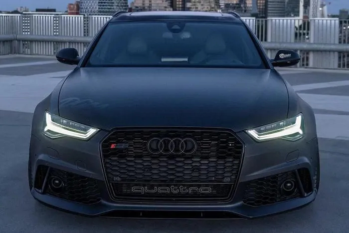 audi rs6 avant gay choang voi ban do manh gan 1200 ma luc hinh 1