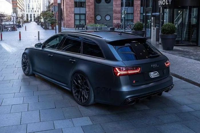 audi rs6 avant gay choang voi ban do manh gan 1200 ma luc hinh 6