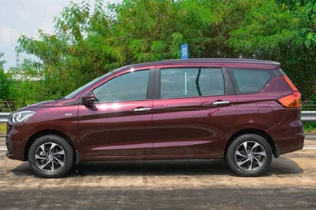 suzuki ertiga hybrid xac nhan ban tai viet nam gia du kien 5186 trieu dong hinh 3