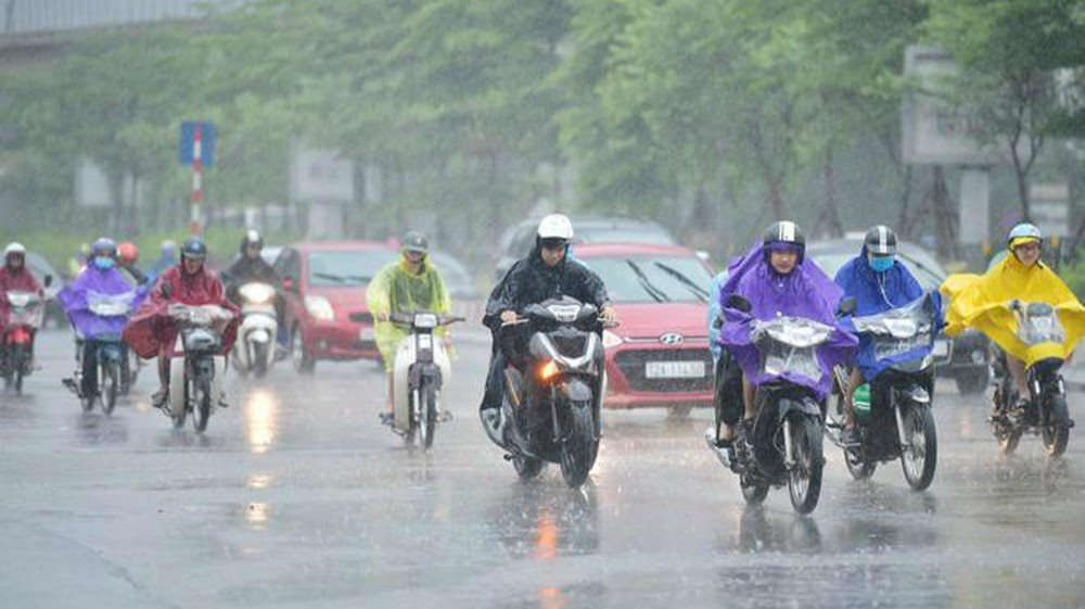 du bao thoi tiet 8 9 ha noi bac bo mua lon hinh 1