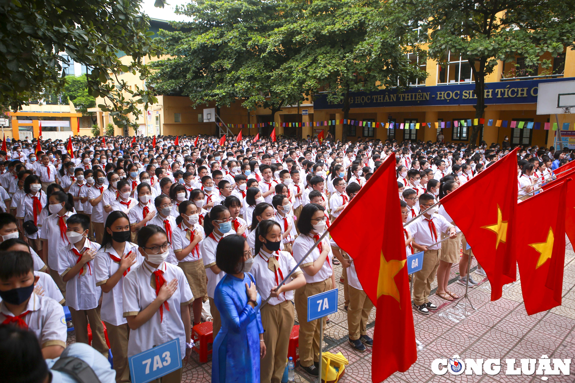 hoc phi truong cong bac thcs va mam non o noi thanh ha noi se tang gan gap doi hinh 1