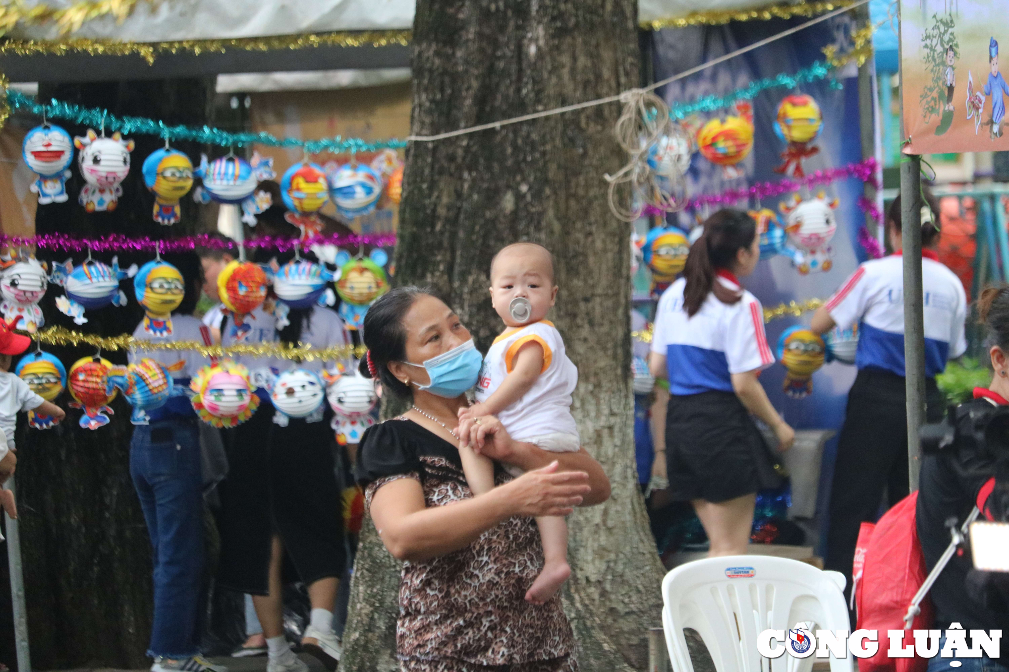 tp hcm niem vui ngay tet trung thu cua cac benh nhi tai benh vien nhi dong 2 hinh 2