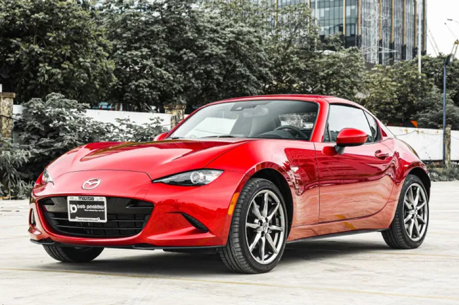 chiem nguong mazda mx 5 rf 2022 lan dau xuat hien tai viet nam hinh 1