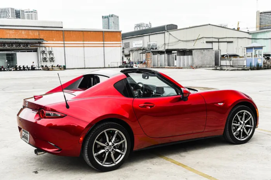 chiem nguong mazda mx 5 rf 2022 lan dau xuat hien tai viet nam hinh 7