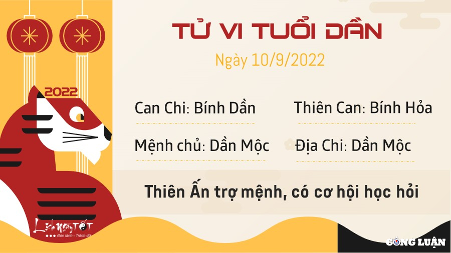 tu vi hom nay 10 9 2022 thu 7 ngay 15 8 am lich cua 12 con giap hinh 3