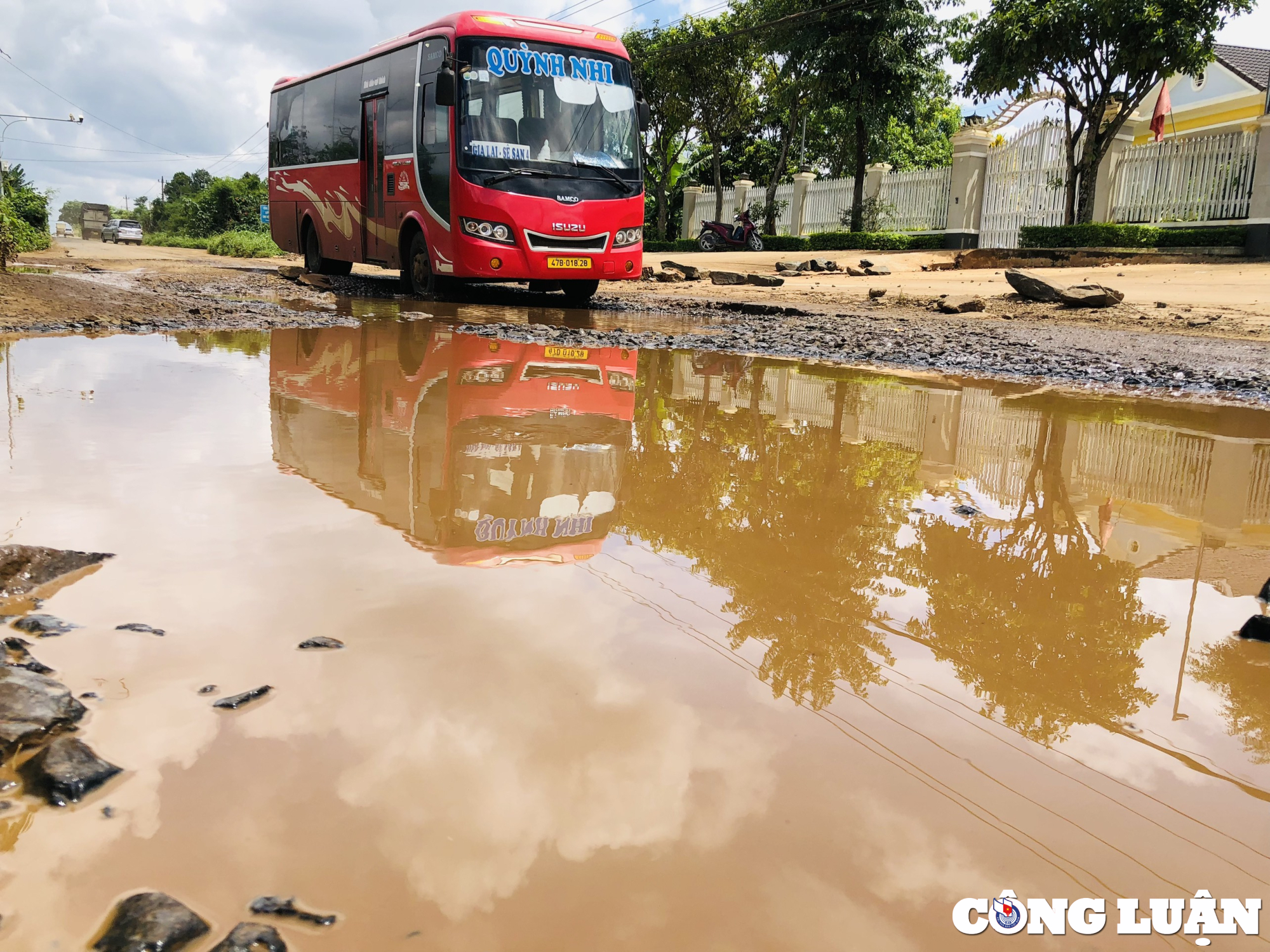 dak lak dan khon kho vi duong tinh lo bien thanh ao sau moi tran mua hinh 6