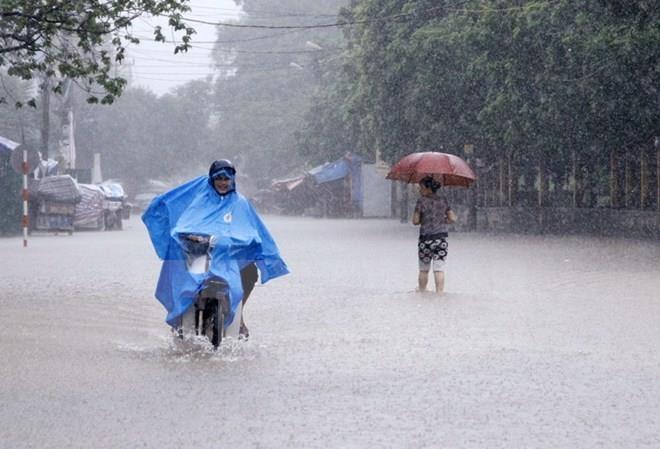 du bao thoi tiet 16 9 ha noi va nhieu khu vuc mua rao dong rai rac hinh 1