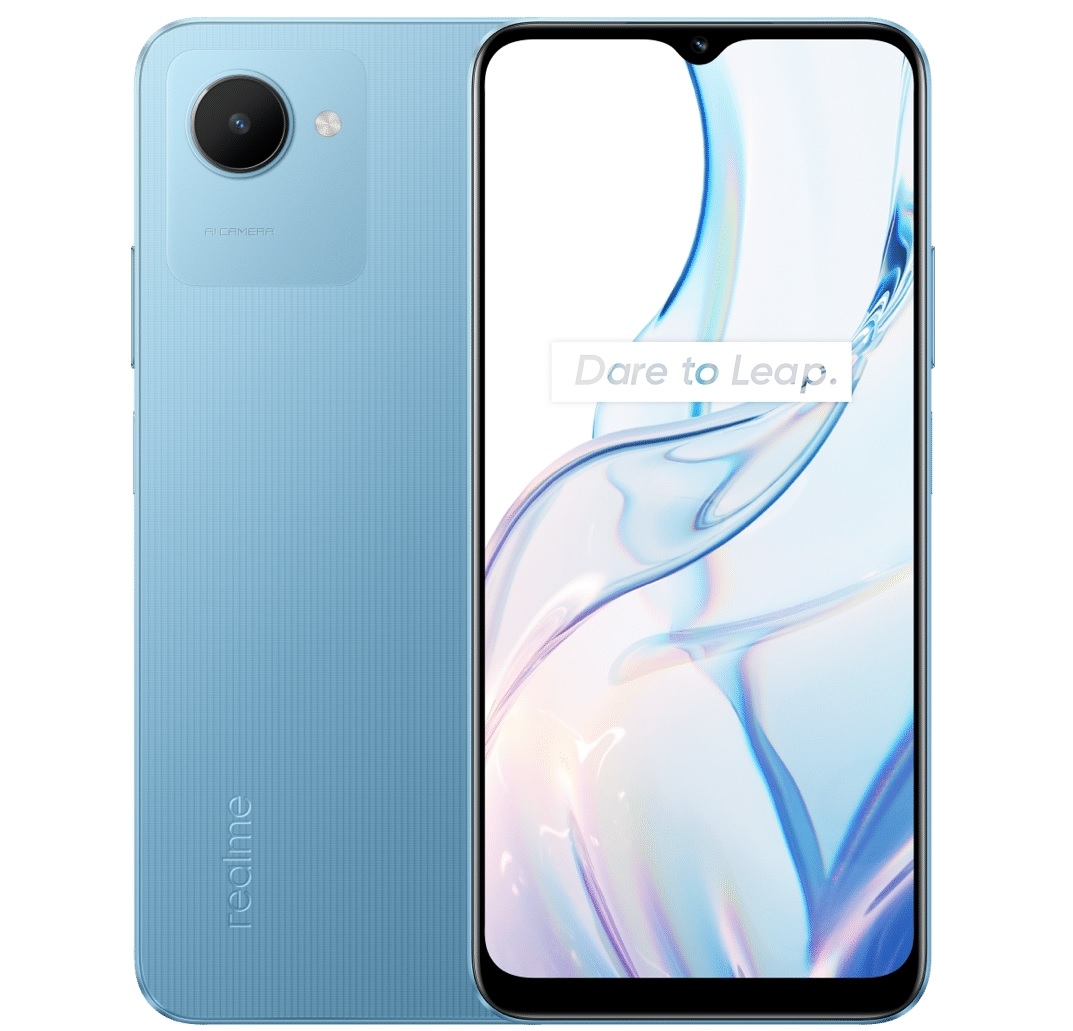 realme c30s duoc tung ra thi truong tai an do hinh 1