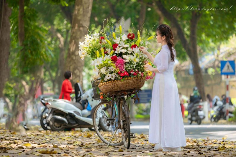 nhung khoanh khac dep nao long mua thu ha noi hinh 5