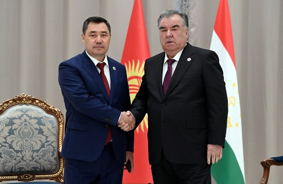kyrgyzstan va tajikistan giao tranh 24 nguoi thiet mang hinh 3
