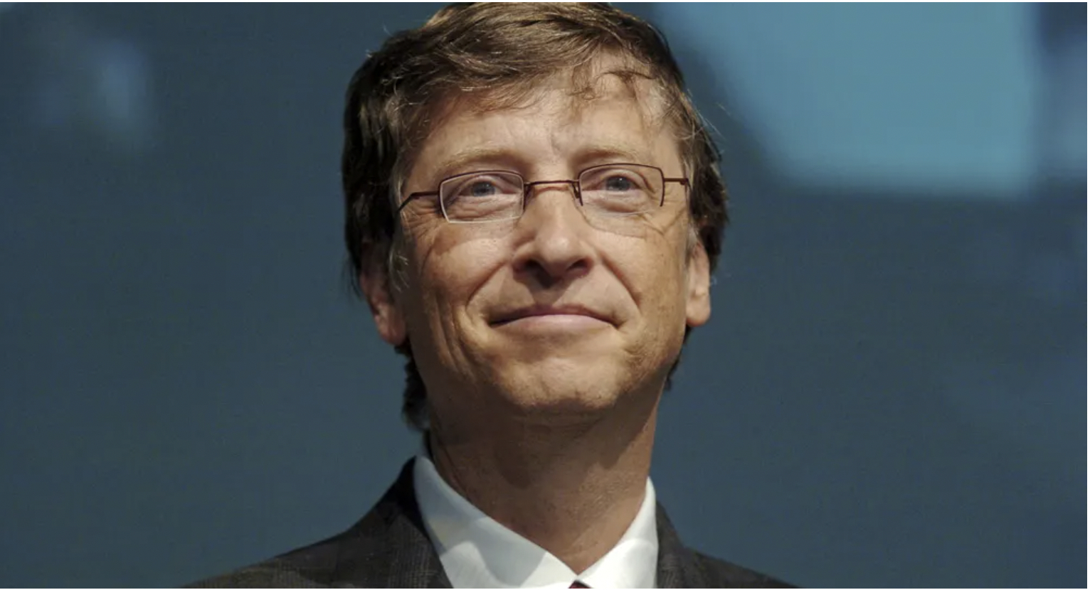 bill gates khong muon giau them nua mong bi loai khoi danh sach nguoi giau nhat the gioi hinh 1