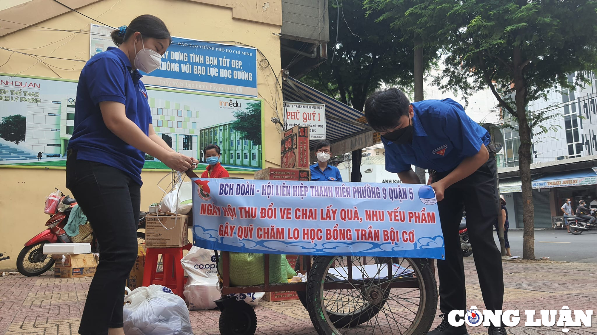 chang trai khoi nghiep voi nghe thu gom ve chai thu nhap ca tram trieu dong hinh 11