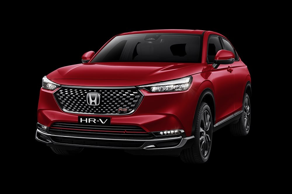 Honda HR-V 2022 chính thức đạt chứng nhận An toàn 5 sao ASEAN NCAP