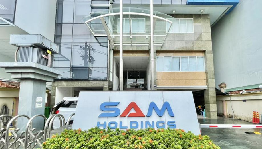 sam holdings sam chi hoan thanh 263 ke hoach loi nhuan nam phat hanh 146 trieu co phieu tra co tuc hinh 1