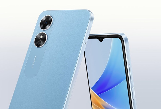 xuat hien hinh anh render cua oppo a17 hinh 2
